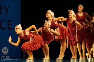 Юбилейный хореографический конкурс «ФЕЕРИЯ ТАНЦА»